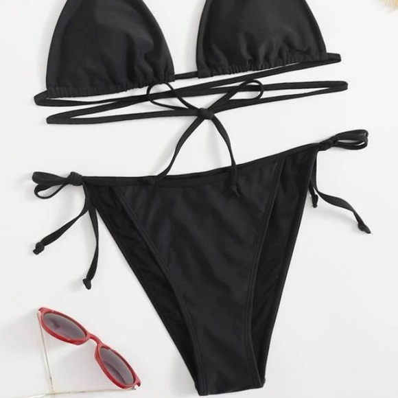 Black bikini, size XS - SHEIN - Picture 5 of 5